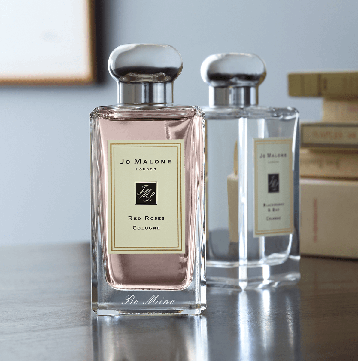Именной флакон от Jo Malone впервые онлайн