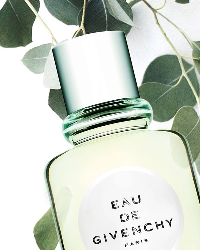 Новый женский аромат от Givenchy Eau de Givenchy Rosée