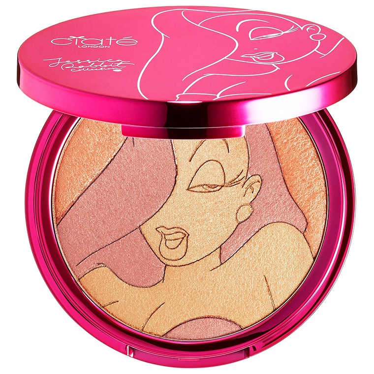 Новинки от Ciate с Jessica Rabbit