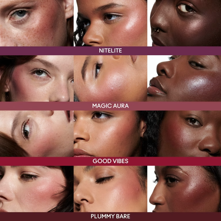 Жидкие румяна MAC Cosmetics Strobe Beam 