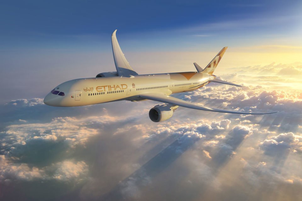 Etihad Airways стремится повысить доверие своих потребителей к международным перелетам