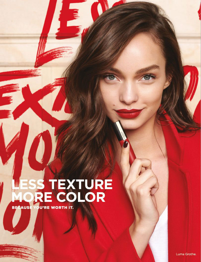 Коллекция L'Oréal Paris Rouge Signature Matte Lip Ink