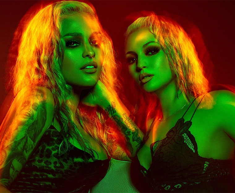Летняя коллекция макияжа Melt Cosmetics Four Twenty 2020