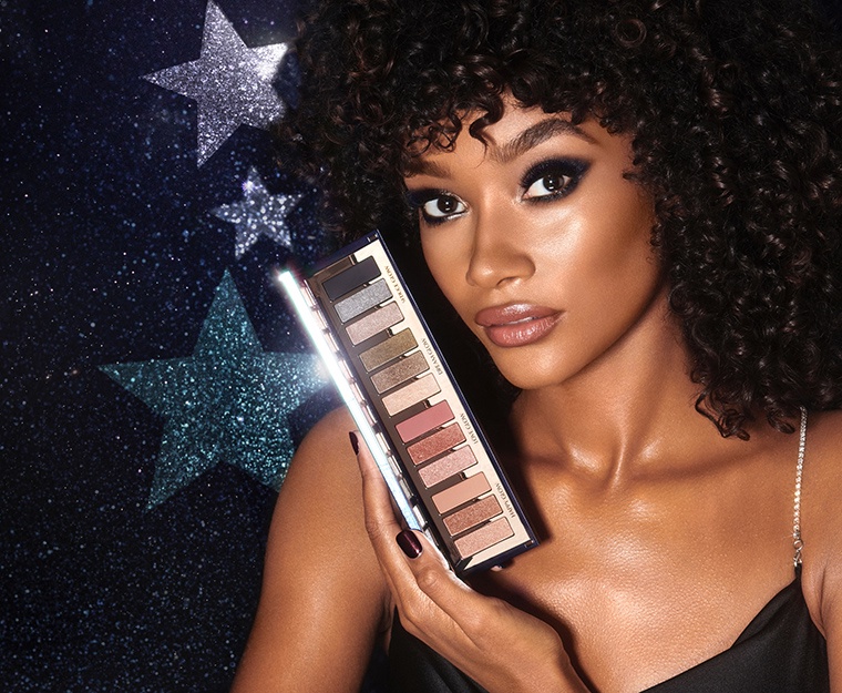 Палетка теней Charlotte Tilbury Starry Eyes to Hypnotise 2019