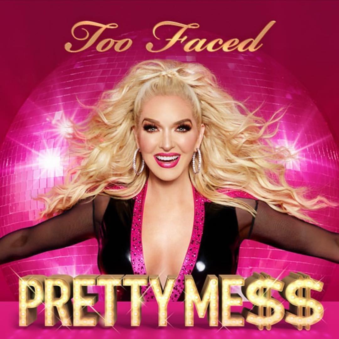 Too Faced объявили о новой коллаборации