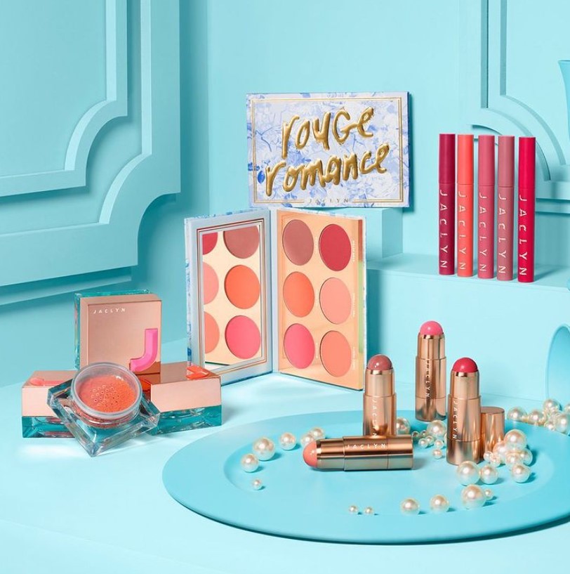 Коллекция Jaclyn Cosmetics Bougie Rouge 