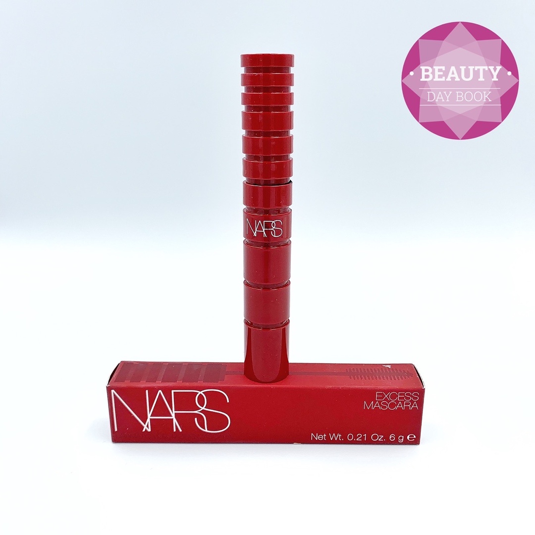 Тушь для ресниц Excess Mascara Explicit Black NARS