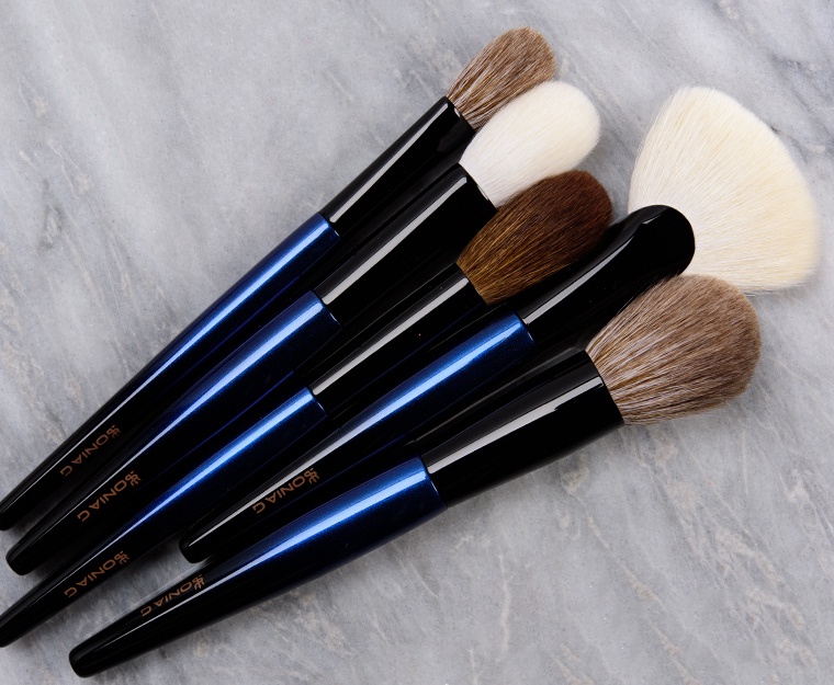 Набор кистей для макияжа Sonia G. The Sky Face Set