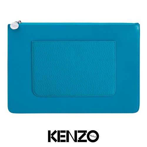 Косметичка в подарок от KENZO