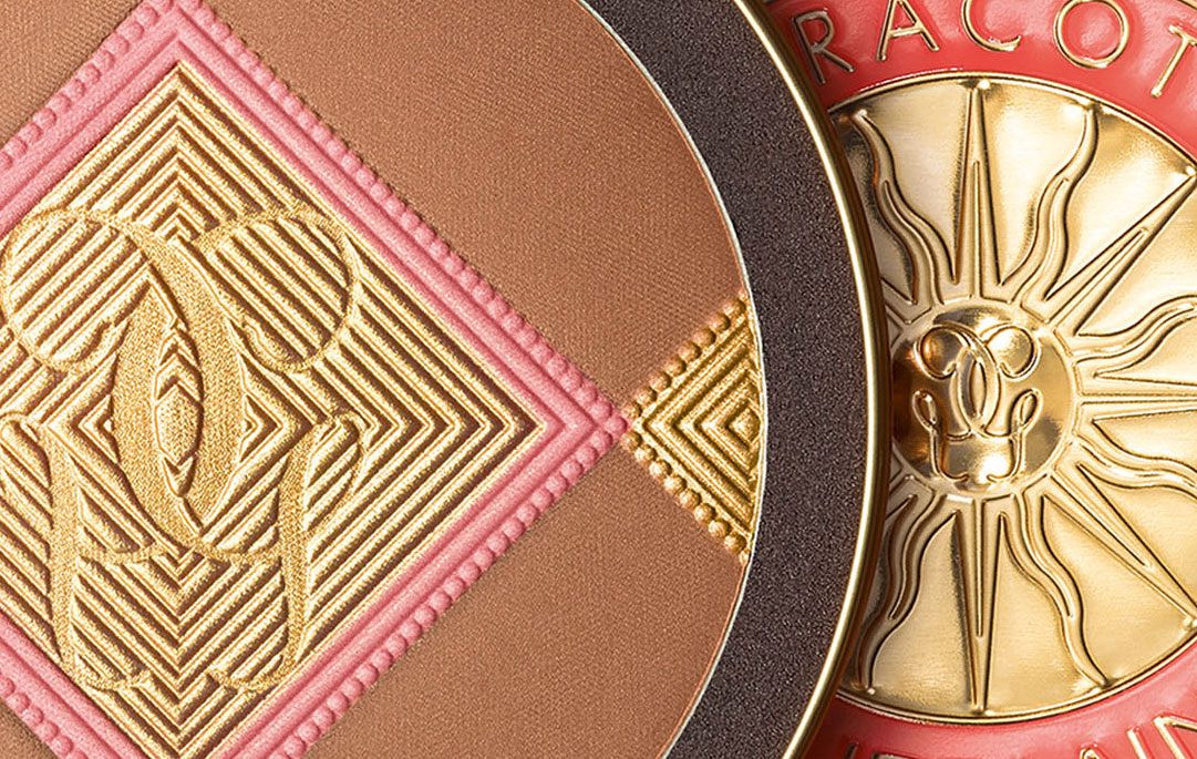 Guerlain представили новую Terracotta