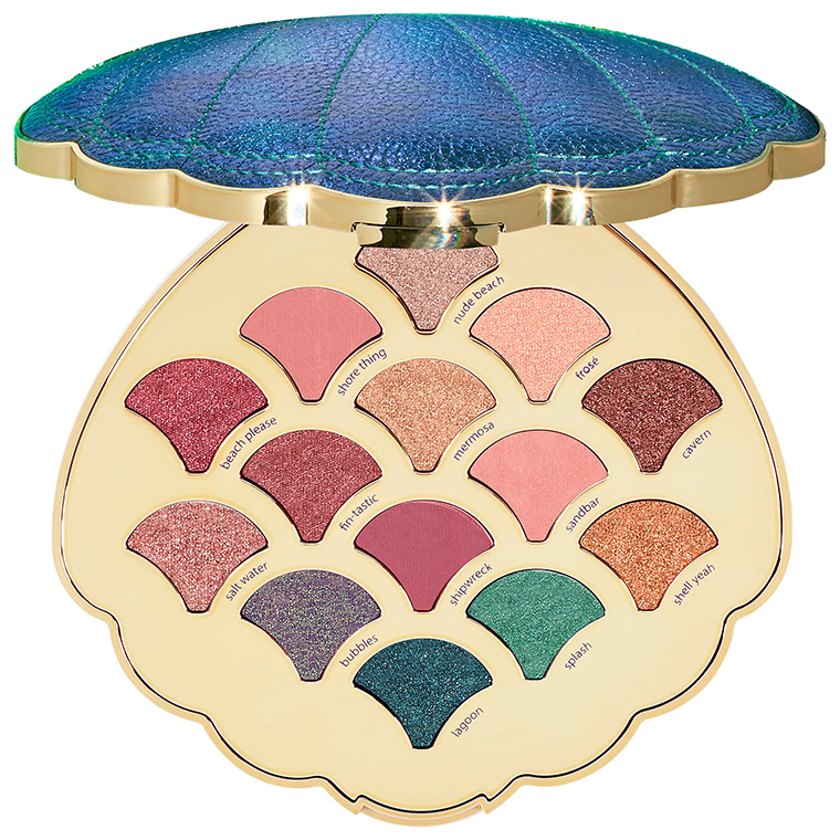 Tarte Be a Mermaid & Make Waves Eyeshadow Palette