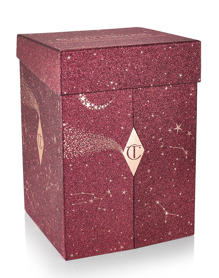 Адвент-календарь Charlotte Tilbury Beauty Universe