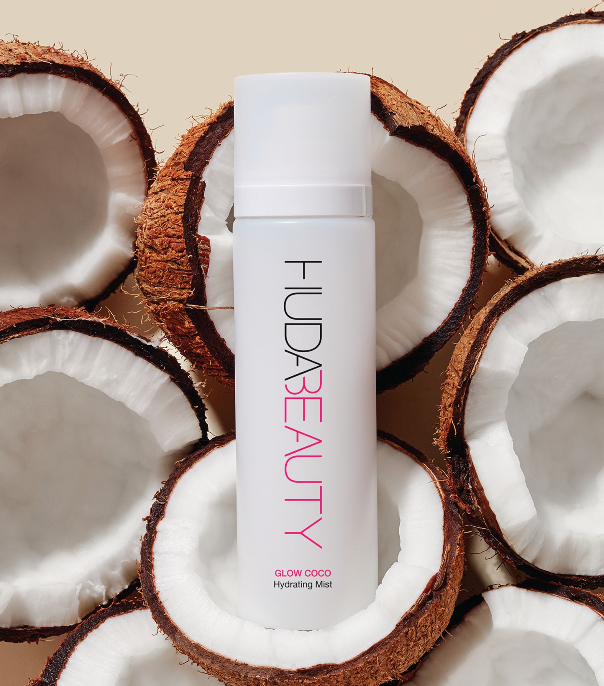 Мист для лица Glow Coco Huda Beauty