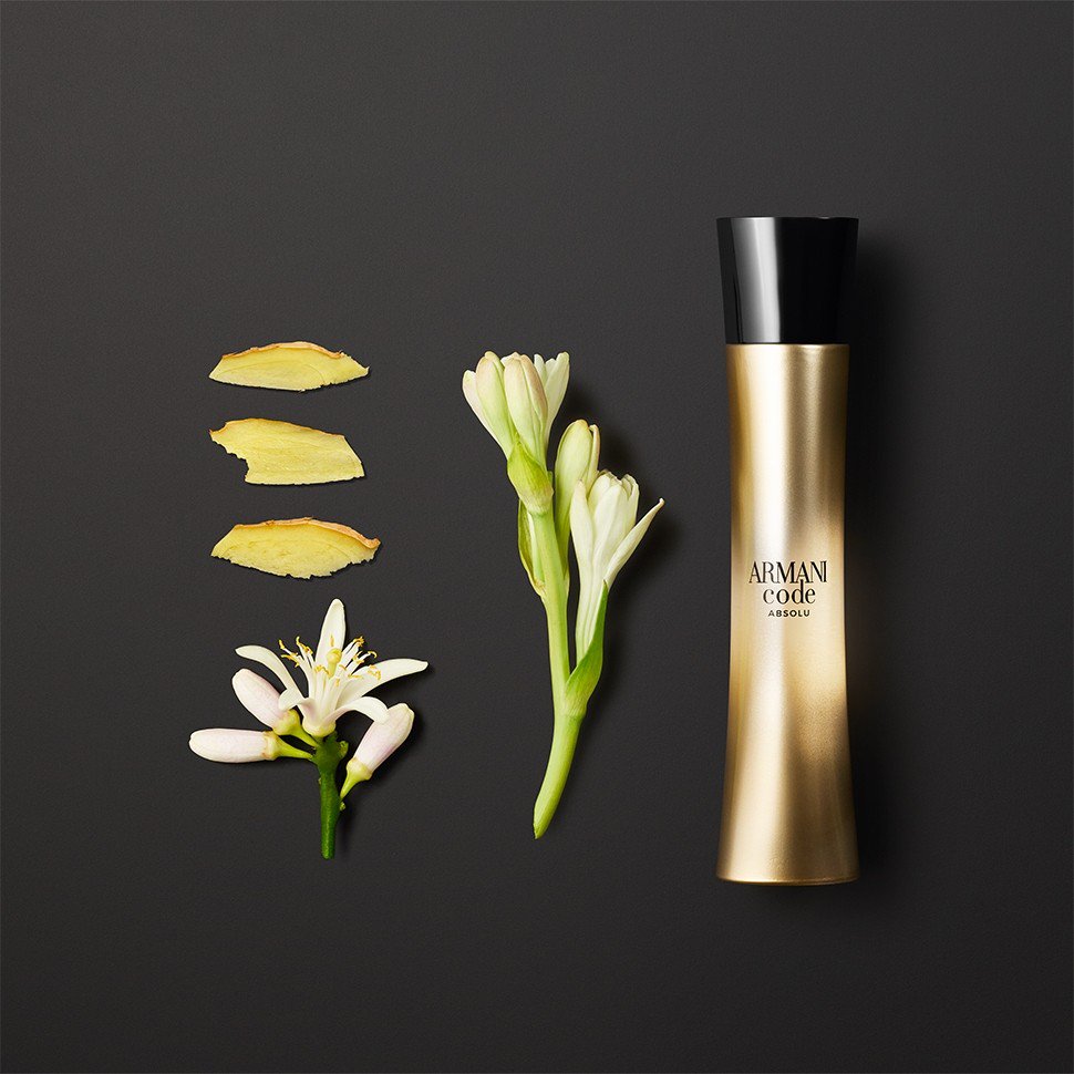 Женский аромат Armani Code Absolu Femme