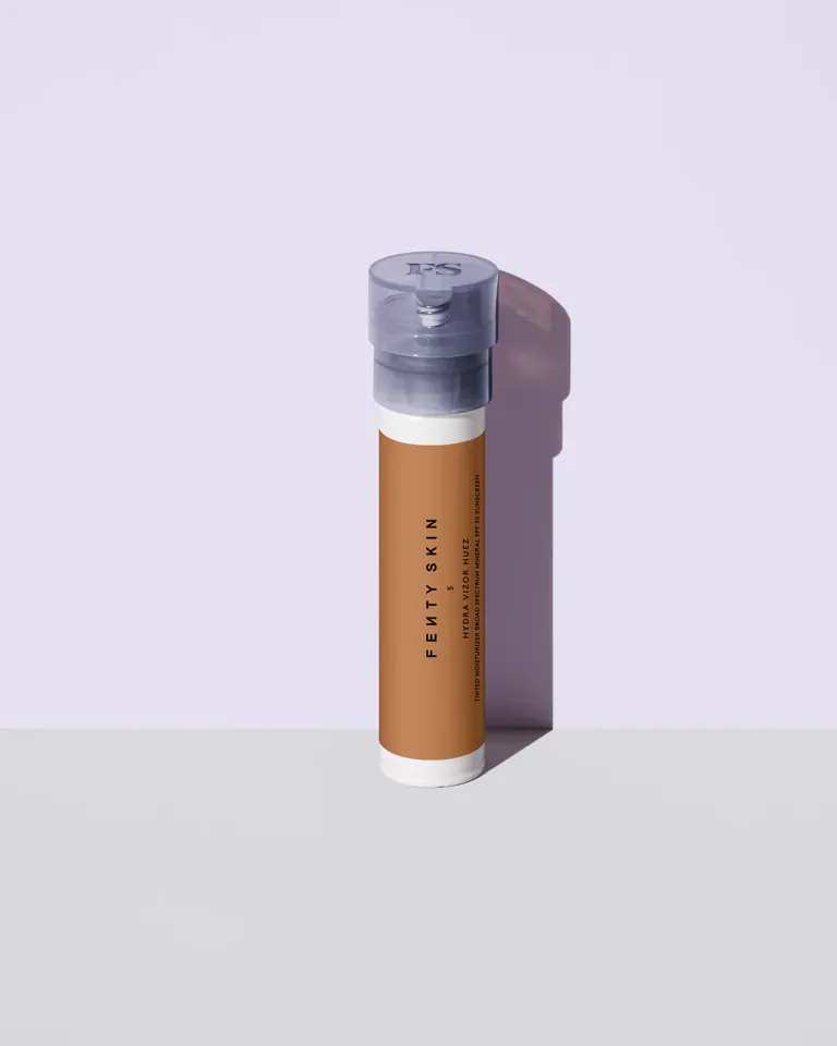 Солнцезащитный крем Fenty Beauty Hydra Vizor Huez Tinted Moisturizer Broad Spectrum Mineral SPF 30 Sunscreen