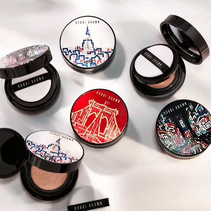 Коллаборация Bobbi Brown и Yoon Hyup