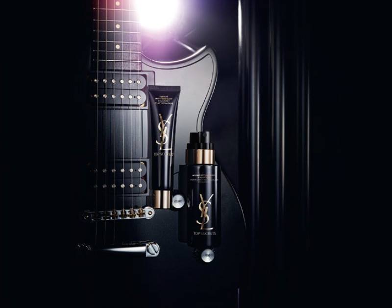 Новые продукты от YSL:Touche Eclat Collector Monogram Edition и Makeup Setting Spray Hydrating