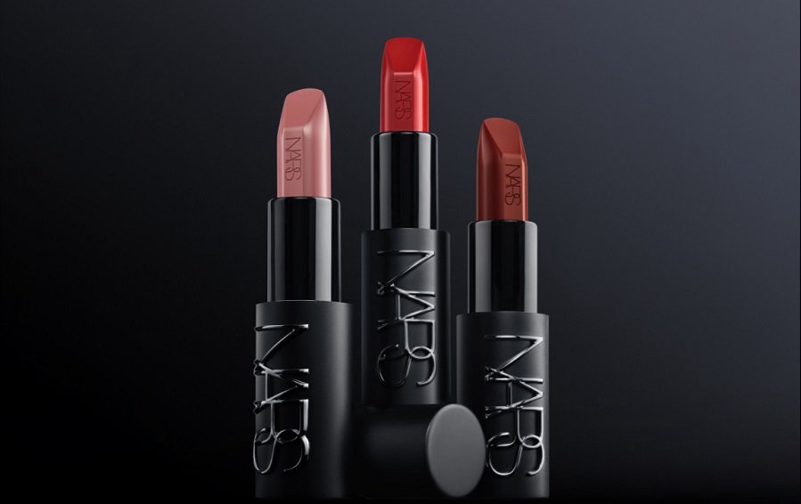Nars представляет новую коллекцию помад Explicit