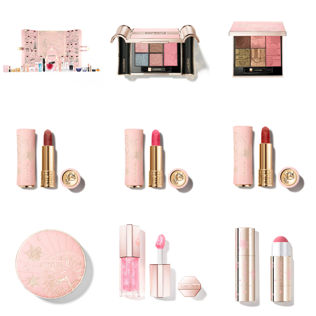 Праздничная коллекция Lancôme 2025 Holiday 