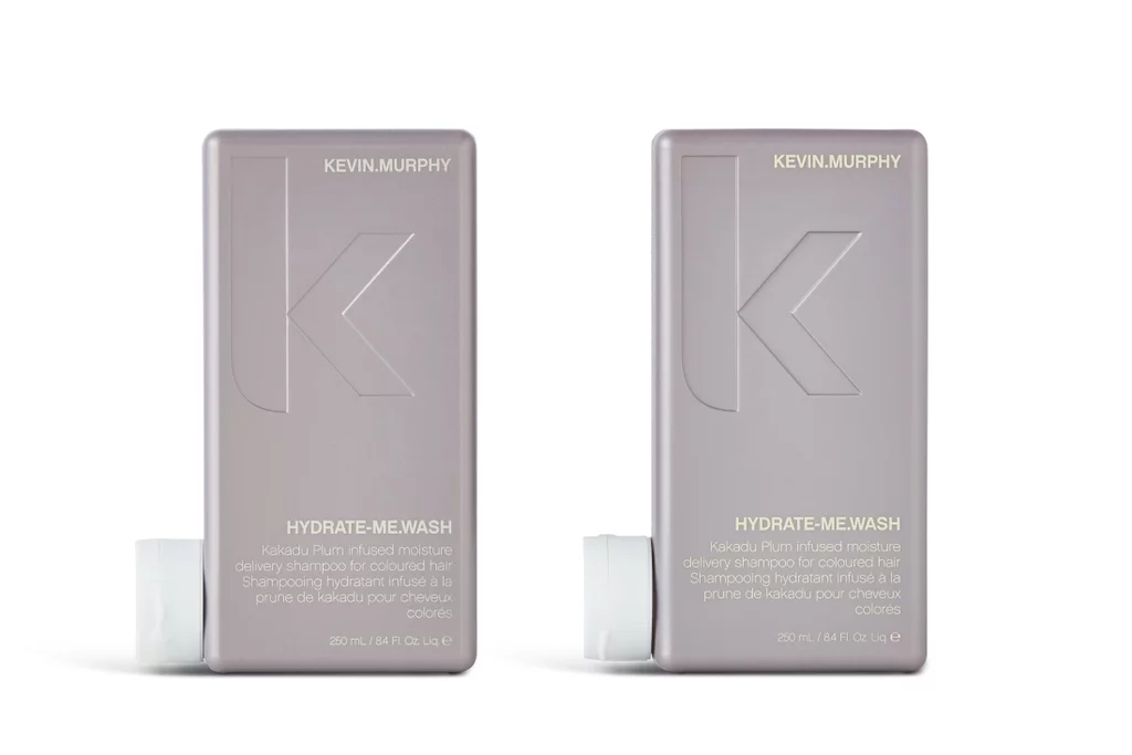 Kevin Murphy принял решение производить всю упаковку для своих продуктов из океанического пластика