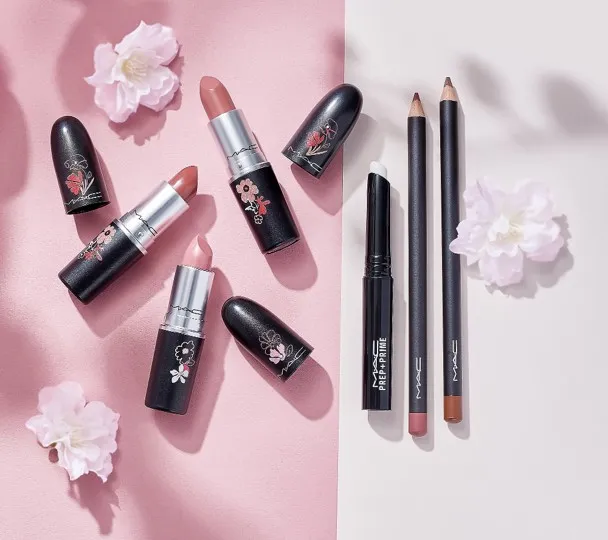 Набор для губ MAC Cosmetics Special Edition 6-Piece 