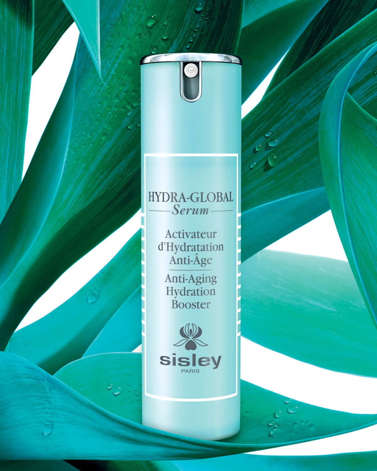 Sisley Hydra Global Serum Anti-Aging Hydration Booster