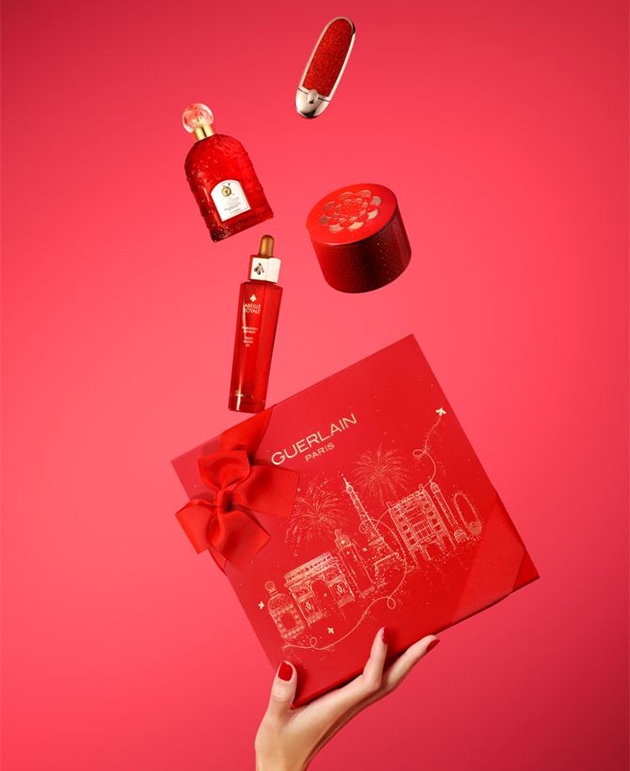 Коллекция макияжа Guerlain Lunar New Year 2020