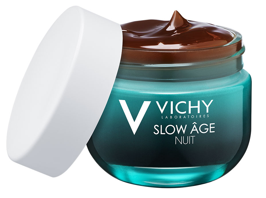 Vichy Slow Age Night Cream & Mask