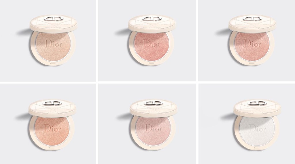 Хайлайтер Dior Forever Couture Luminizer