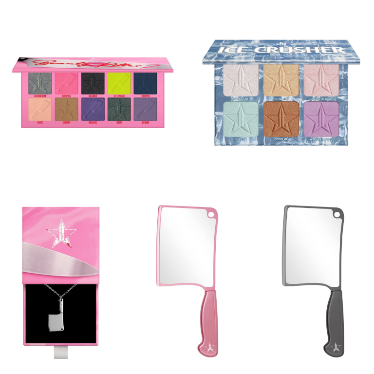 Коллекция Jeffree Star Cosmetics Beauty Killer 2 