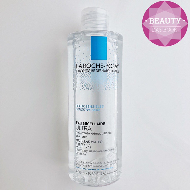 Мицеллярная вода La Roche Posay ULTRA sensitive