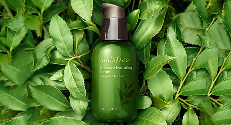 AmorePacific намерена вывести свой бренд Innisfree с североамериканского рынка