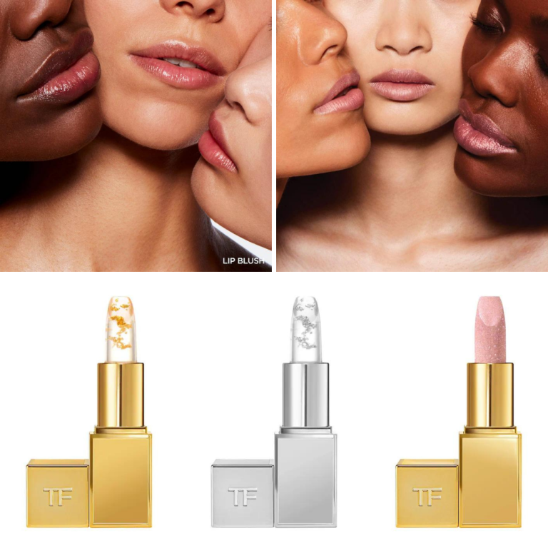 Бальзамы для губ Tom Ford Mini Soleil Clutch-Size Lip Balms