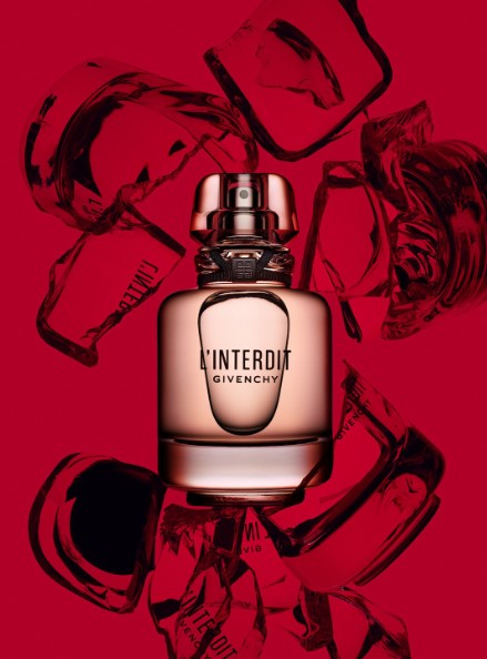 Новый аромат Givenchy L'Interdit