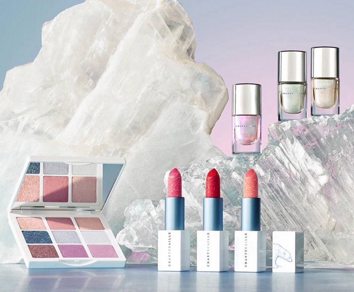 Весенняя коллекция макияжа Chantecaille 2019