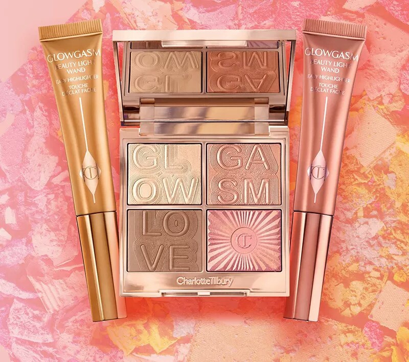 Коллекция Charlotte Tilbury Glowgasm Summer 2019