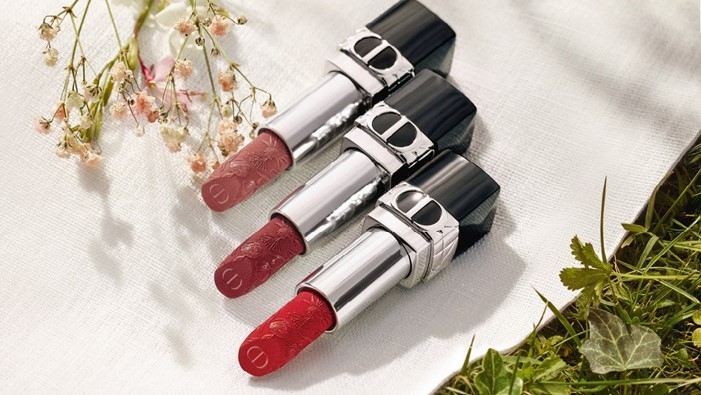 Коллекция помад Dior Rouge Dior 2022 Mother’s Day Limited-Edition 