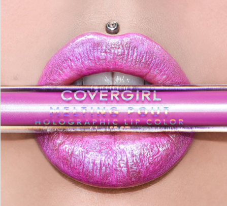 Новые блестящие блестки CoverGirl действительно искрятся