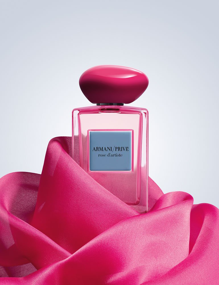 Новый лимитированный аромат от Armani 