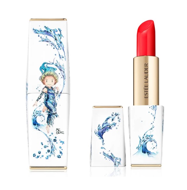 Помада Estée Lauder Åsa Eckström Immortal Pure Color Envy Sculpting 
