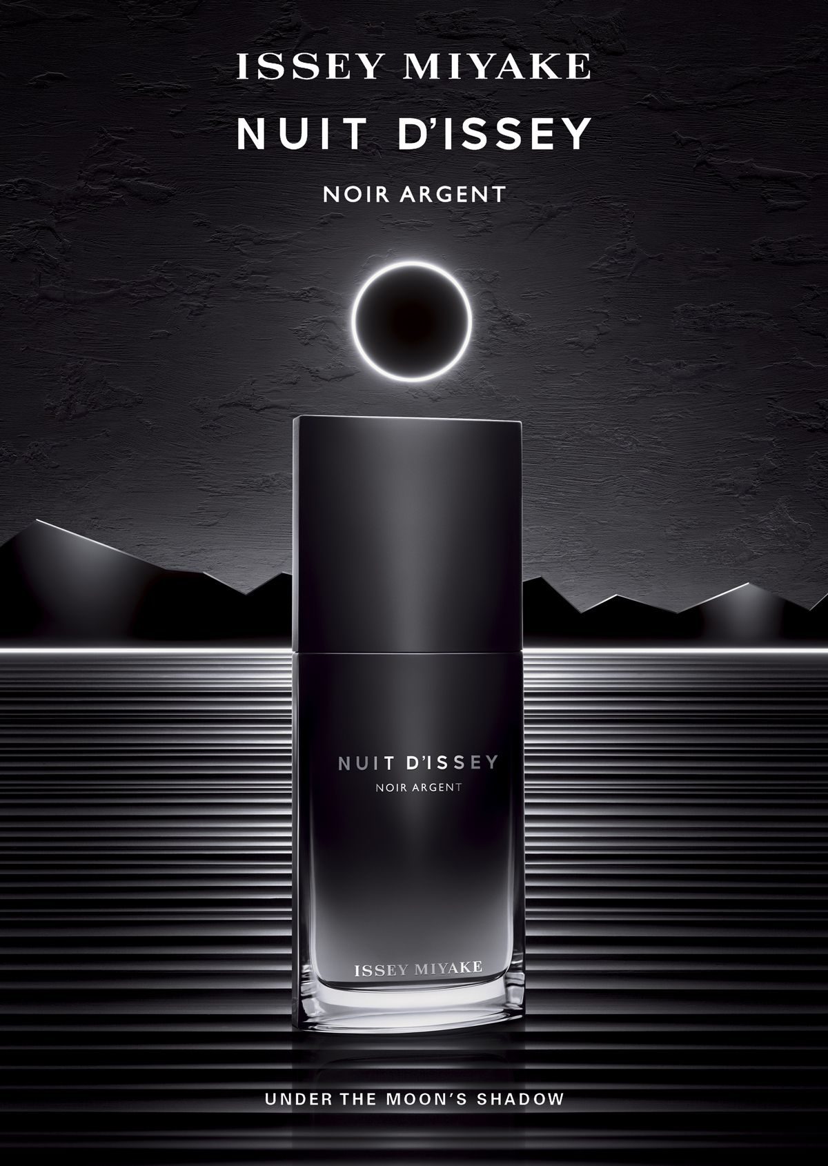 Аромат от Issey Miyake Nuit D’Issey Noir Argent