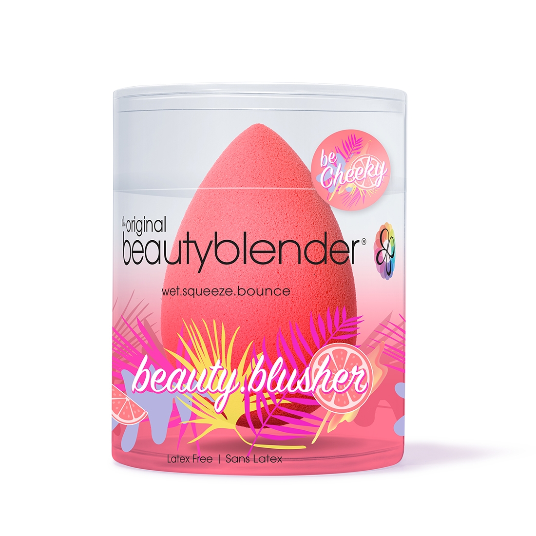 Яркая новинка от Beautyblender
