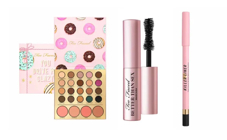 Коллекция Too Faced You Drive Me Glazy Limited Edition Holiday Makeup 