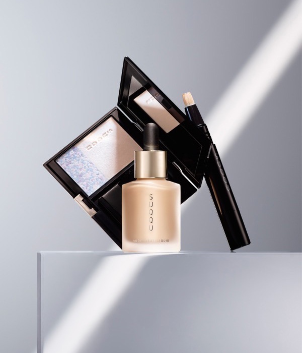 Весенняя коллекция SUQQU Base Makeup 2019