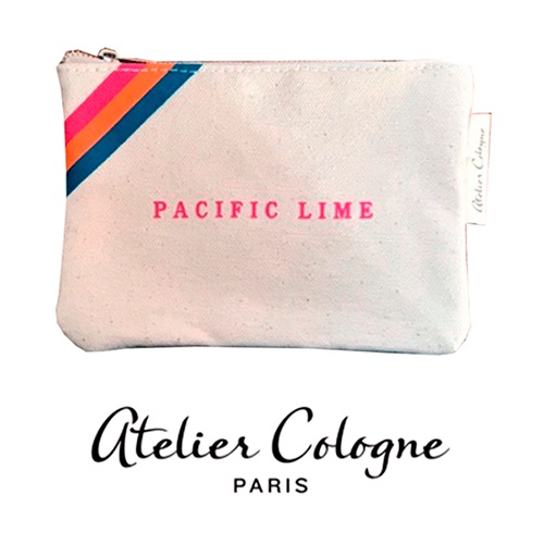 Косметичка в подарок от Atelier Cologne