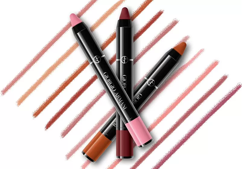 Коллекция карандашей от Armani Beauty – Color Scetcher
