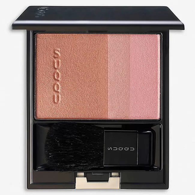 Летняя коллекция SUQQU New Pure Colour Blush 2019