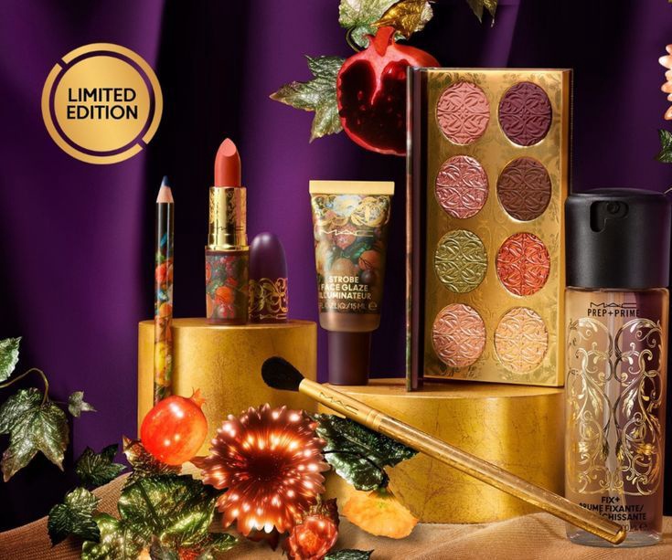Коллекция MAC Cosmetics Tempting Fate 
