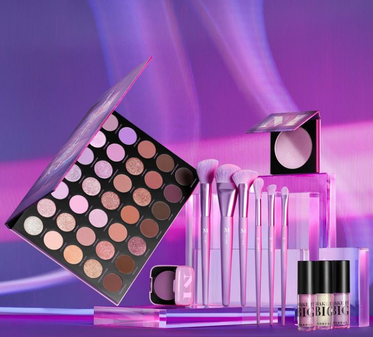 Коллекция Morphe Ultralavender