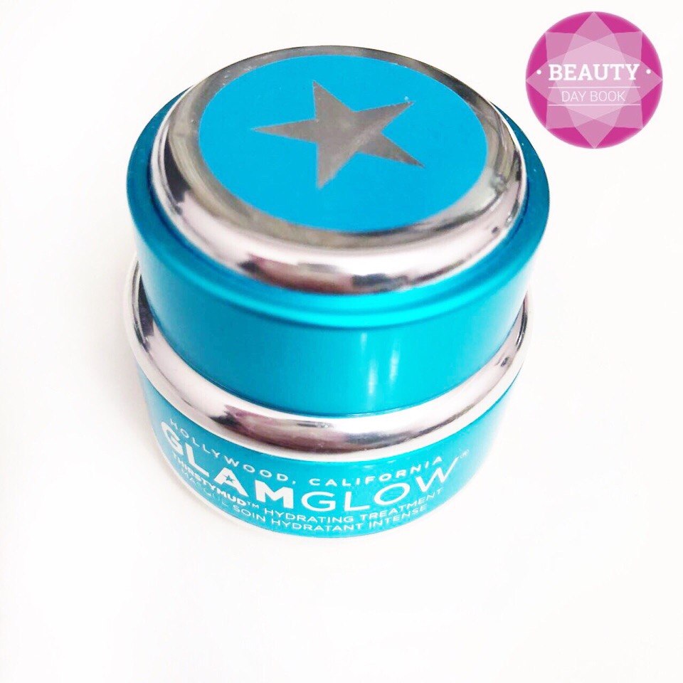 GLAMGLOW THIRSTYMUD увлажняющая маска для лица в дорожном формате
